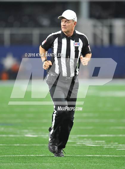 Thumbnail 2 in Calallen vs. Aledo (UIL 5A Division 2 Final) photogallery.