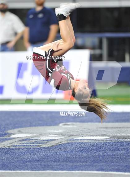 Thumbnail 2 in Calallen vs. Aledo (UIL 5A Division 2 Final) photogallery.