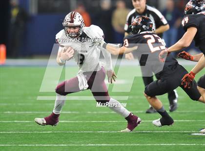 Thumbnail 1 in Calallen vs. Aledo (UIL 5A Division 2 Final) photogallery.