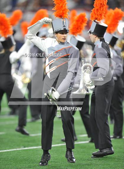 Thumbnail 3 in Calallen vs. Aledo (UIL 5A Division 2 Final) photogallery.