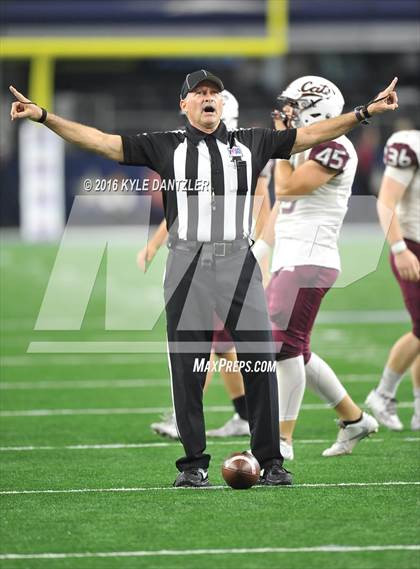 Thumbnail 3 in Calallen vs. Aledo (UIL 5A Division 2 Final) photogallery.