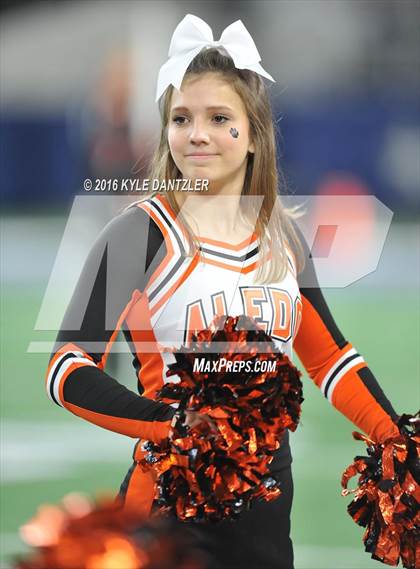 Thumbnail 3 in Calallen vs. Aledo (UIL 5A Division 2 Final) photogallery.