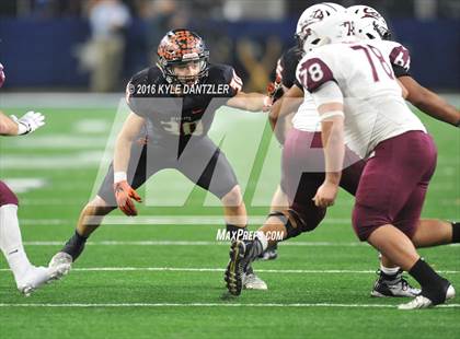 Thumbnail 3 in Calallen vs. Aledo (UIL 5A Division 2 Final) photogallery.