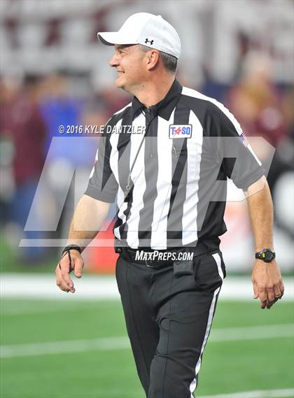Thumbnail 3 in Calallen vs. Aledo (UIL 5A Division 2 Final) photogallery.