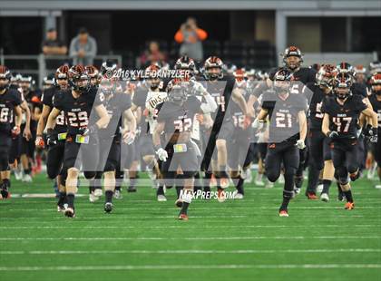 Thumbnail 2 in Calallen vs. Aledo (UIL 5A Division 2 Final) photogallery.