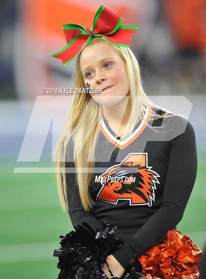 Thumbnail 1 in Calallen vs. Aledo (UIL 5A Division 2 Final) photogallery.