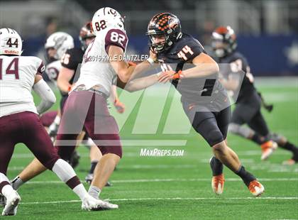 Thumbnail 2 in Calallen vs. Aledo (UIL 5A Division 2 Final) photogallery.