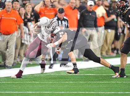 Thumbnail 1 in Calallen vs. Aledo (UIL 5A Division 2 Final) photogallery.