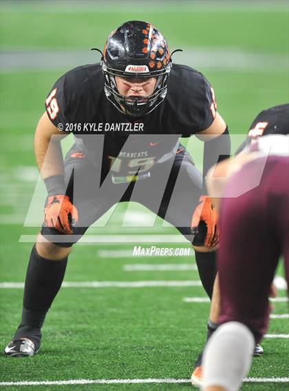 Thumbnail 2 in Calallen vs. Aledo (UIL 5A Division 2 Final) photogallery.