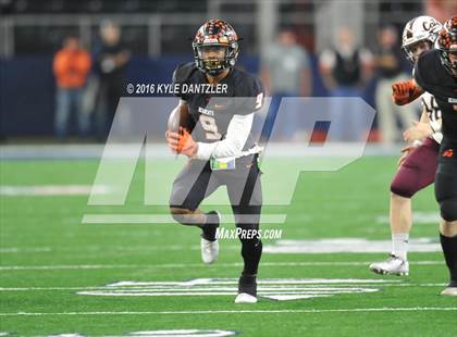 Thumbnail 2 in Calallen vs. Aledo (UIL 5A Division 2 Final) photogallery.