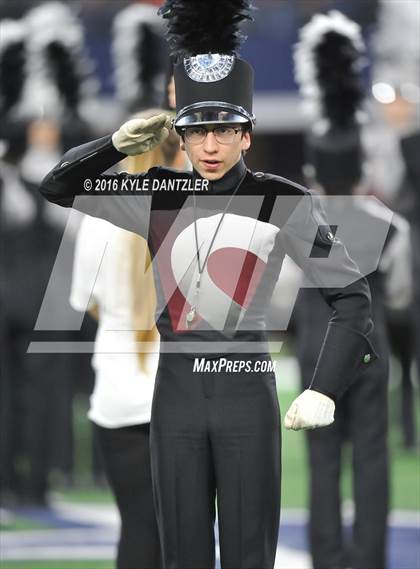 Thumbnail 2 in Calallen vs. Aledo (UIL 5A Division 2 Final) photogallery.