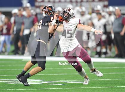 Thumbnail 3 in Calallen vs. Aledo (UIL 5A Division 2 Final) photogallery.