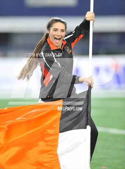 Thumbnail 1 in Calallen vs. Aledo (UIL 5A Division 2 Final) photogallery.