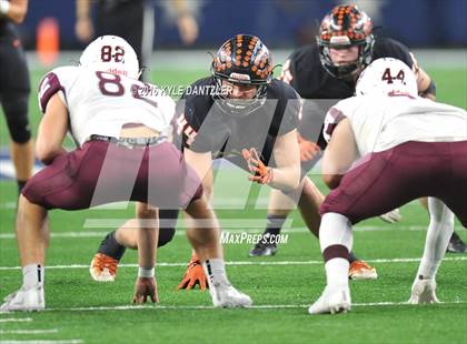 Thumbnail 1 in Calallen vs. Aledo (UIL 5A Division 2 Final) photogallery.