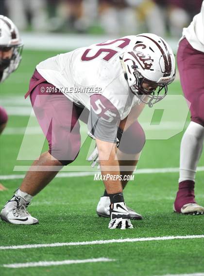 Thumbnail 3 in Calallen vs. Aledo (UIL 5A Division 2 Final) photogallery.