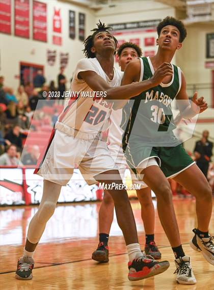 Thumbnail 3 in Mason @ Lakota West photogallery.