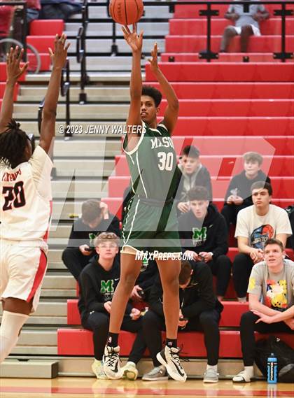 Thumbnail 2 in Mason @ Lakota West photogallery.