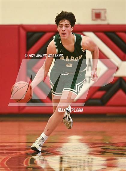 Thumbnail 3 in Mason @ Lakota West photogallery.