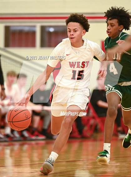 Thumbnail 1 in Mason @ Lakota West photogallery.