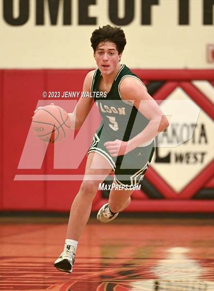 Thumbnail 1 in Mason @ Lakota West photogallery.