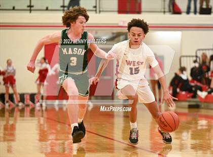 Thumbnail 3 in Mason @ Lakota West photogallery.