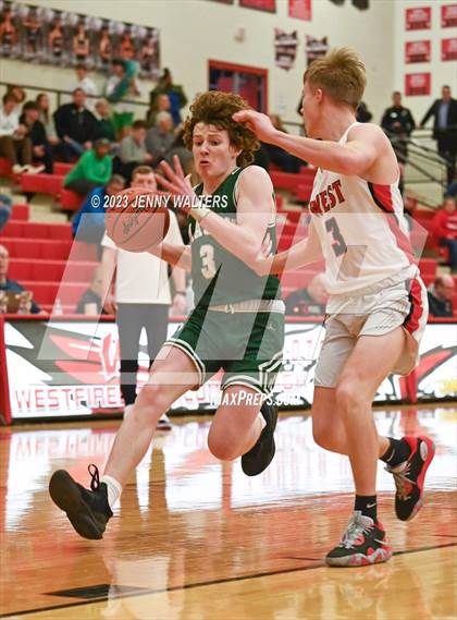 Thumbnail 1 in Mason @ Lakota West photogallery.