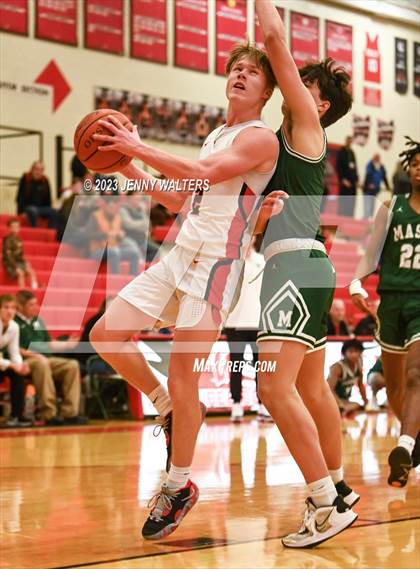 Thumbnail 1 in Mason @ Lakota West photogallery.