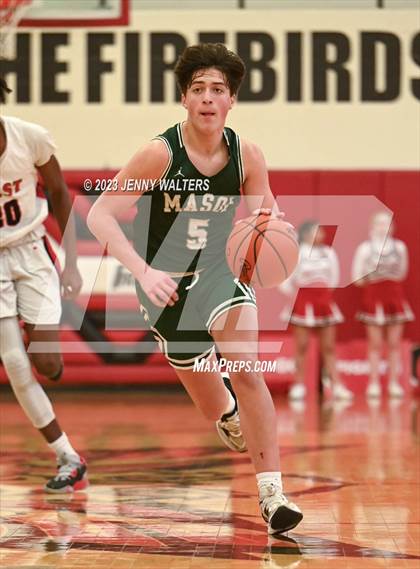 Thumbnail 2 in Mason @ Lakota West photogallery.