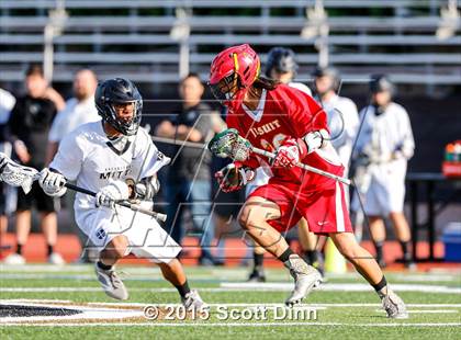 Thumbnail 2 in Jesuit @ Archbishop Mitty photogallery.