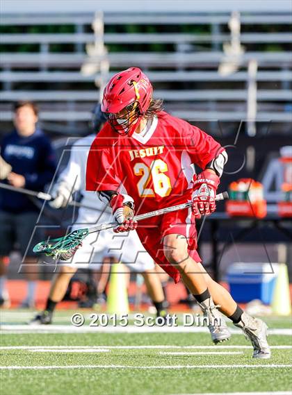 Thumbnail 1 in Jesuit @ Archbishop Mitty photogallery.