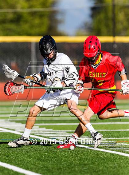 Thumbnail 2 in Jesuit @ Archbishop Mitty photogallery.