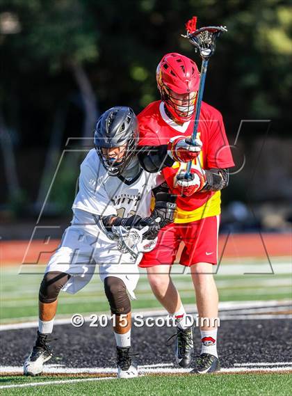 Thumbnail 2 in Jesuit @ Archbishop Mitty photogallery.