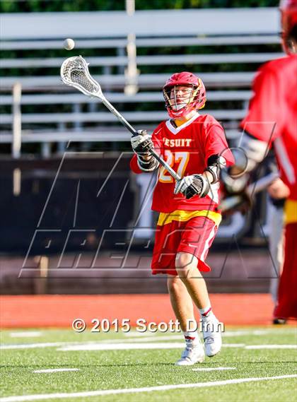 Thumbnail 2 in Jesuit @ Archbishop Mitty photogallery.