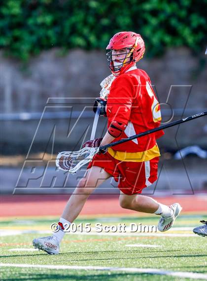 Thumbnail 1 in Jesuit @ Archbishop Mitty photogallery.