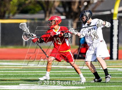 Thumbnail 1 in Jesuit @ Archbishop Mitty photogallery.