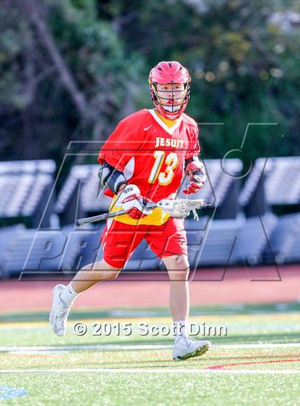 Thumbnail 2 in Jesuit @ Archbishop Mitty photogallery.