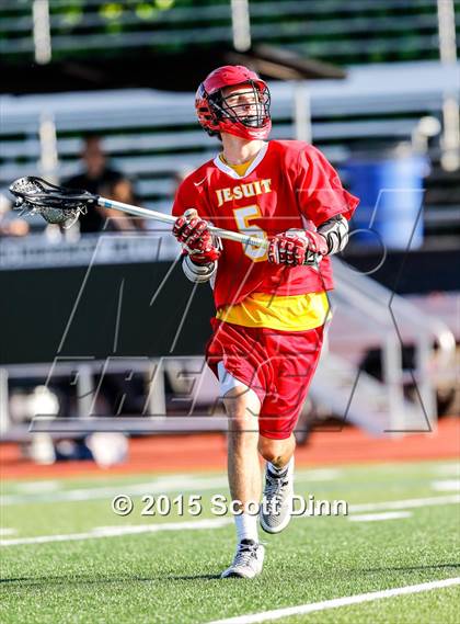 Thumbnail 1 in Jesuit @ Archbishop Mitty photogallery.
