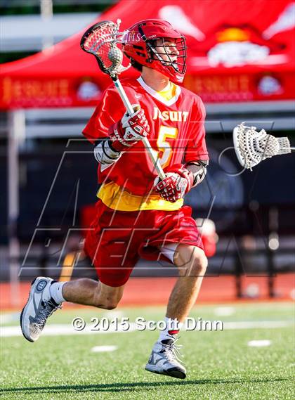 Thumbnail 2 in Jesuit @ Archbishop Mitty photogallery.