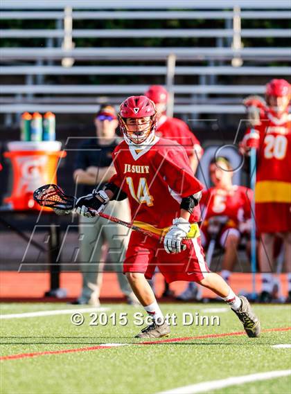 Thumbnail 3 in Jesuit @ Archbishop Mitty photogallery.