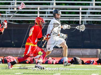 Thumbnail 1 in Jesuit @ Archbishop Mitty photogallery.