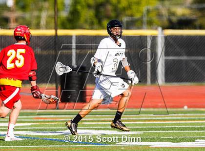 Thumbnail 1 in Jesuit @ Archbishop Mitty photogallery.