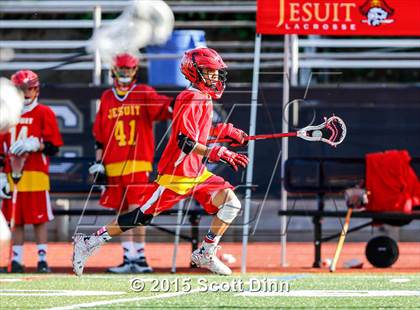 Thumbnail 1 in Jesuit @ Archbishop Mitty photogallery.