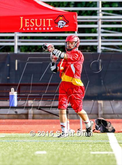 Thumbnail 3 in Jesuit @ Archbishop Mitty photogallery.