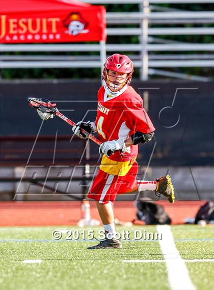 Thumbnail 2 in Jesuit @ Archbishop Mitty photogallery.
