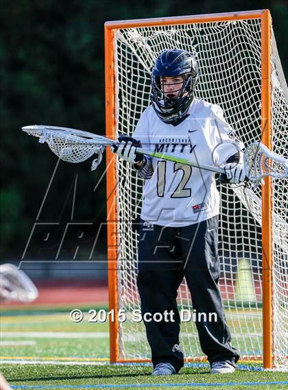 Thumbnail 3 in Jesuit @ Archbishop Mitty photogallery.