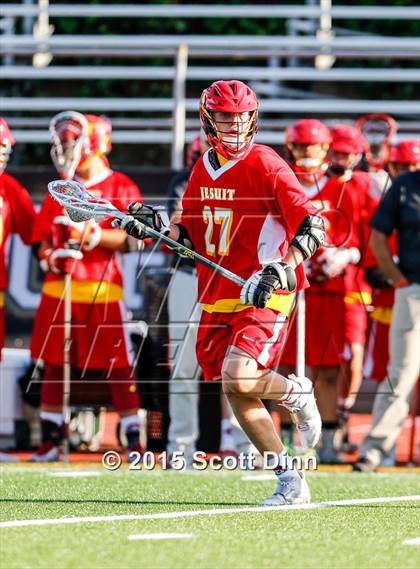 Thumbnail 3 in Jesuit @ Archbishop Mitty photogallery.