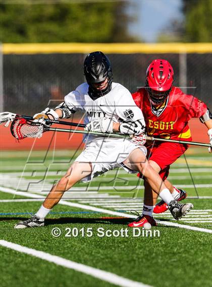 Thumbnail 3 in Jesuit @ Archbishop Mitty photogallery.