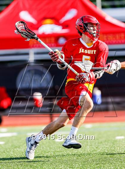 Thumbnail 3 in Jesuit @ Archbishop Mitty photogallery.