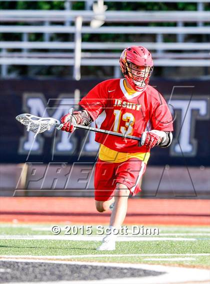 Thumbnail 3 in Jesuit @ Archbishop Mitty photogallery.
