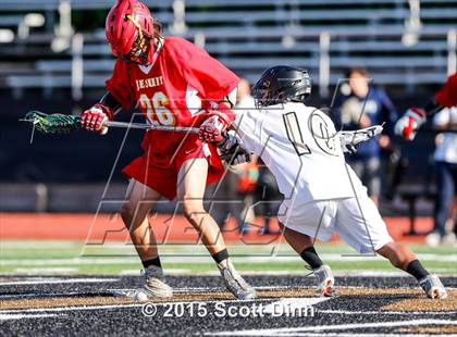 Thumbnail 1 in Jesuit @ Archbishop Mitty photogallery.